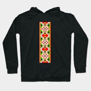 Traditional Slavic pattern Hoodie